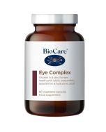 BioCare EyeCare Plus 60 Vegetable capsules