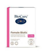 Biocare Female Biotic Capsules 30