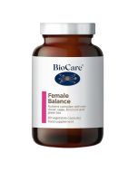 BioCare Female Balance 60 vegetable capsules