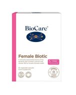 Biocare Female Biotic Capsules 30