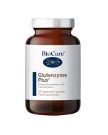 BioCare Glutenzyme Plus 30 vegetable capsues