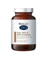 Biocare Hair, Skin & Nail Complex Capsules 60