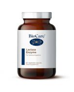 Biocare Lactase Enzyme Capsules 60