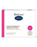 Biocare Liquid Collagen & Hyaluronic Acid Sachets 14