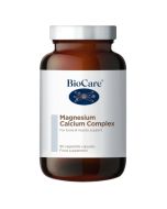 BioCare Mag 2:1 Cal (Magnesium & Calcium) Vegicaps 90