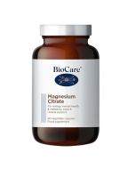 Biocare Magnesium Citrate Vegetable Capsules