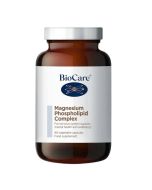 Biocare Magnesium Phospholipid Complex Vegetable Capsules