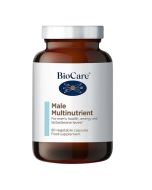 BioCare Male Multinutrient 60 vegetable capsules