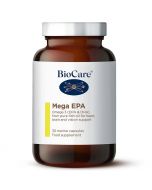 BioCare Mega EPA Marine Capsules 30