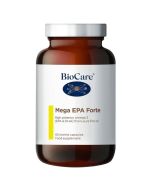 BioCare Mega EPA Marine Capsules 60