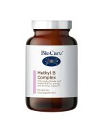 Biocare Methyl B Complex 60 capsules