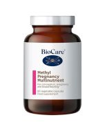 Biocare Methyl Pregnancy Multinutrient Vegicaps 60