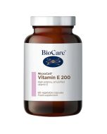 BioCare MicroCell Vitamin E 200iu 60 vegetable capsules