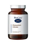 BioCare Potassium Citrate Capsules