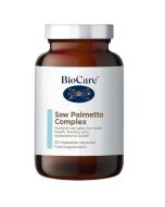 BioCare Saw Palmetto Complex Vegicaps 60