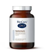 BioCare Selenium Vegicaps 120