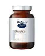 BioCare Selenium Vegicaps 120