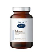 BioCare Selenium Vegicaps 60