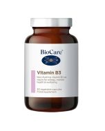 BioCare Vitamin B3 Vegicaps 30