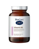 BioCare Magnesium Plus Pantothenate Vegicaps 60