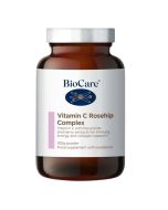 Biocare Vitamin C Rosehip Complex Powder 150g