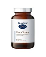 BioCare Zinc Citrate 