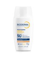 Bioderma Photoderm XDefense Ultra-Fluid Invisible SPF50+ Tinted 40ml