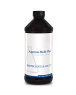 Biotics Research Aqueous Multi-Plus Liquid 465ml