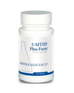 Biotics Research 5-MTHF Plus Forte Tablets 60