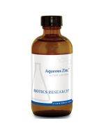 Biotics Research Aqueous Zinc Liquid 120ml