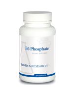 Biotics Research B6 Phosphate Tablets 100