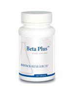 Biotics Research Beta Plus Tablets 180