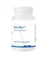 Biotics Research Beta Plus Tablets 90