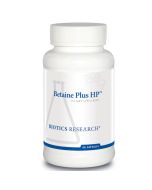 Biotics Research Betaine Plus HP Capsules 90