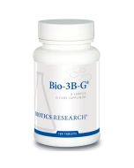 Biotics Research Bio-3B-G (Special B Complex) Tablets 180