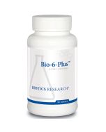 Biotics Research Bio-6-Plus (Pancreatic Enzymes) Tablets 90