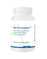 Biotics Research Bio-B Complex (B Complex w/SOD & Catalase) Tablets 90