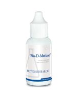 Biotics Research Bio-D-Mulsion Liquid 30ml