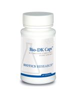 Biotics Research Bio-DK Caps Capsules 60