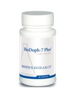 Biotics Research BioDoph-7 Plus Capsules 60