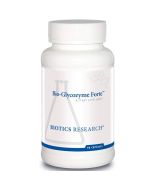 Biotics Research Bio-Glycozyme Forte Capsules 90