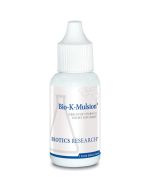 Biotics Research Bio-K-Mulsion Liquid 30ml