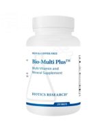 Biotics Research Bio-Multi-Plus Iron & Copper Free Tablets 270