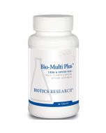 Biotics Research Bio-Multi-Plus Iron & Copper Free Tablets 90