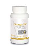 Biotics Research Biomega-500 Capsules 90