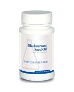 Biotics Research Blackcurrant Seed Oil Capsules 60