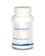 Biotics Research Bromelain Plus CLA Tablets 100