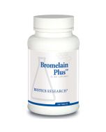 Biotics Research Bromelain Plus Tablets 100