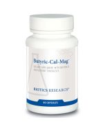 Biotics Research Butyric-Cal-Mag Capsules 180