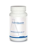 Biotics Research Ca D-Glucarate 500mg Capsules 120